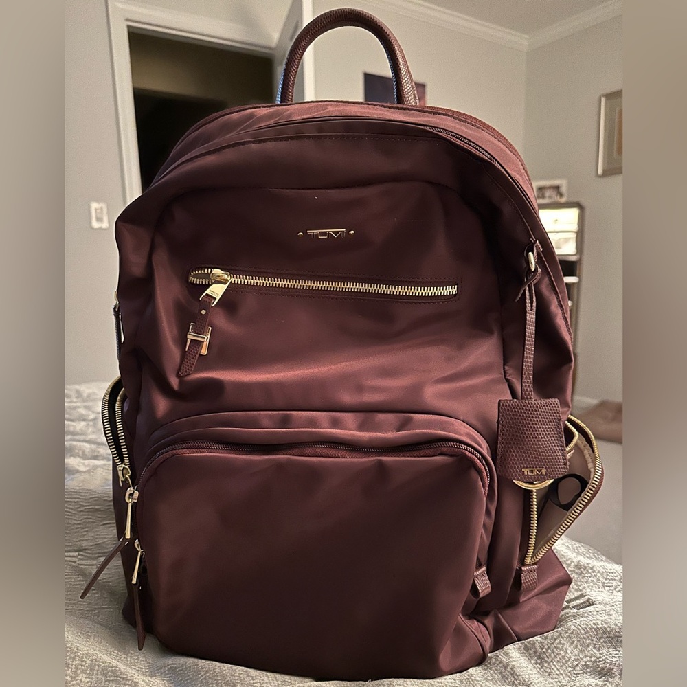 Tumi Voyageur backpack